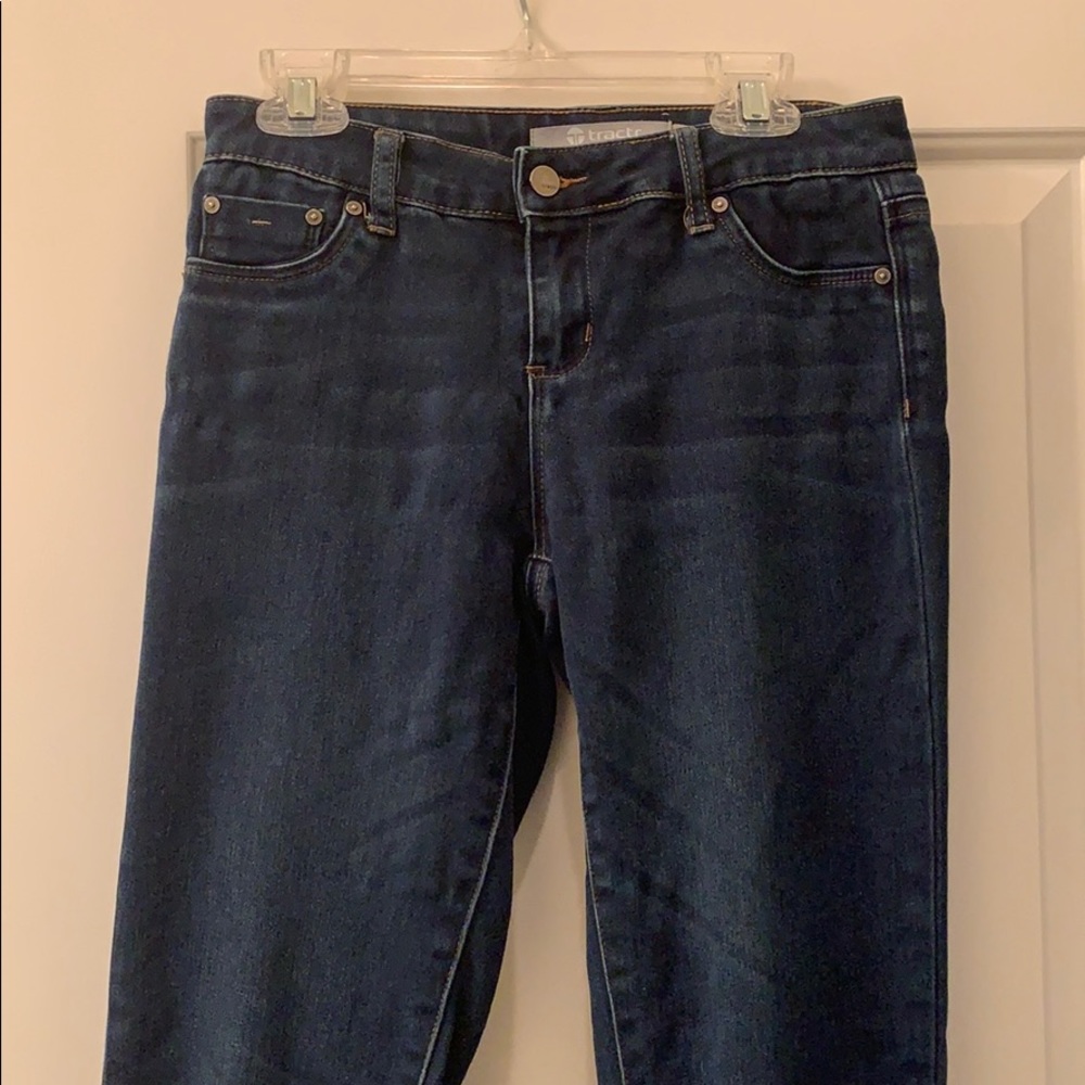 Tractor jeans